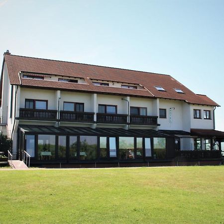 Hotel Waldschlösschen Dankmarshausen Exterior foto